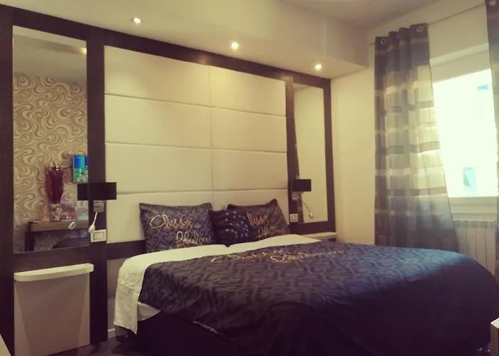 Voyage Prive Deluxe 3* Специя